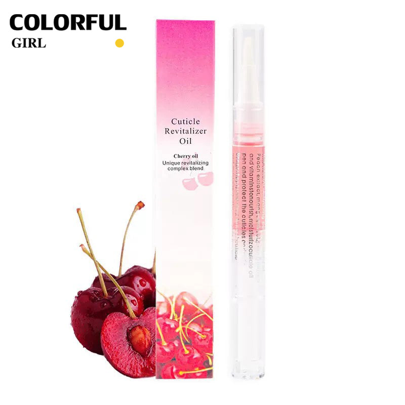 ✨พร้อมส่ง✨ออยบำรุงเล็บ กลิ่นธรรมชาติ  ออยล์บำรุงเล็บแบบปากกา น้ำมันบำรุงเล็บ น้ำมันบำรุงขอบเล็บ