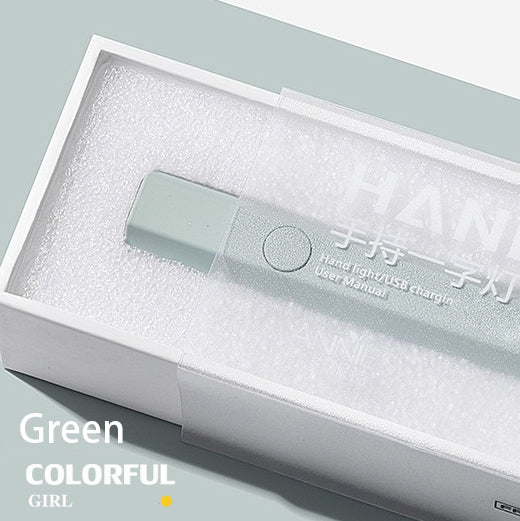 ไฟฉายล็อคอะไหล่ ใช้ล็อคสีเจล ใช้ต่อเล็บ แห้งไว ชาร์ตไฟUSB ไฟฉาย LED ไร้สาย