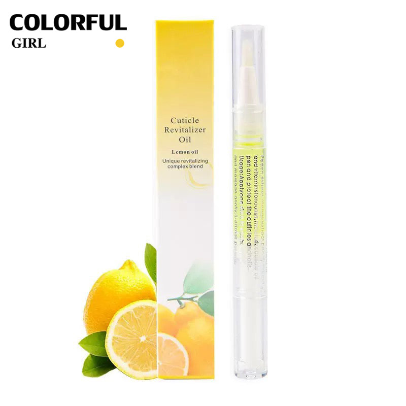 ✨พร้อมส่ง✨ออยบำรุงเล็บ กลิ่นธรรมชาติ  ออยล์บำรุงเล็บแบบปากกา น้ำมันบำรุงเล็บ น้ำมันบำรุงขอบเล็บ