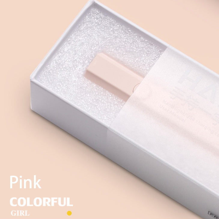 ✨พร้อมส่ง✨ไฟฉายล็อคอะไหล่มินิมอล ใช้ล็อคสีเจล ใช้ต่อเล็บ แห้งไว ไม่ทำให้ผิวคล้ำ ชาร์ตไฟUSB เครื่องอบเล็บขนาดเล็ก ไฟฉาย LED ไร้สาย