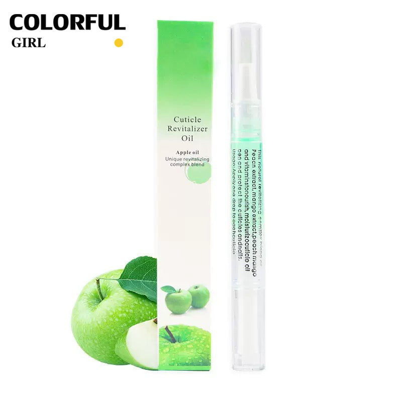 ✨พร้อมส่ง✨ออยบำรุงเล็บ กลิ่นธรรมชาติ  ออยล์บำรุงเล็บแบบปากกา น้ำมันบำรุงเล็บ น้ำมันบำรุงขอบเล็บ