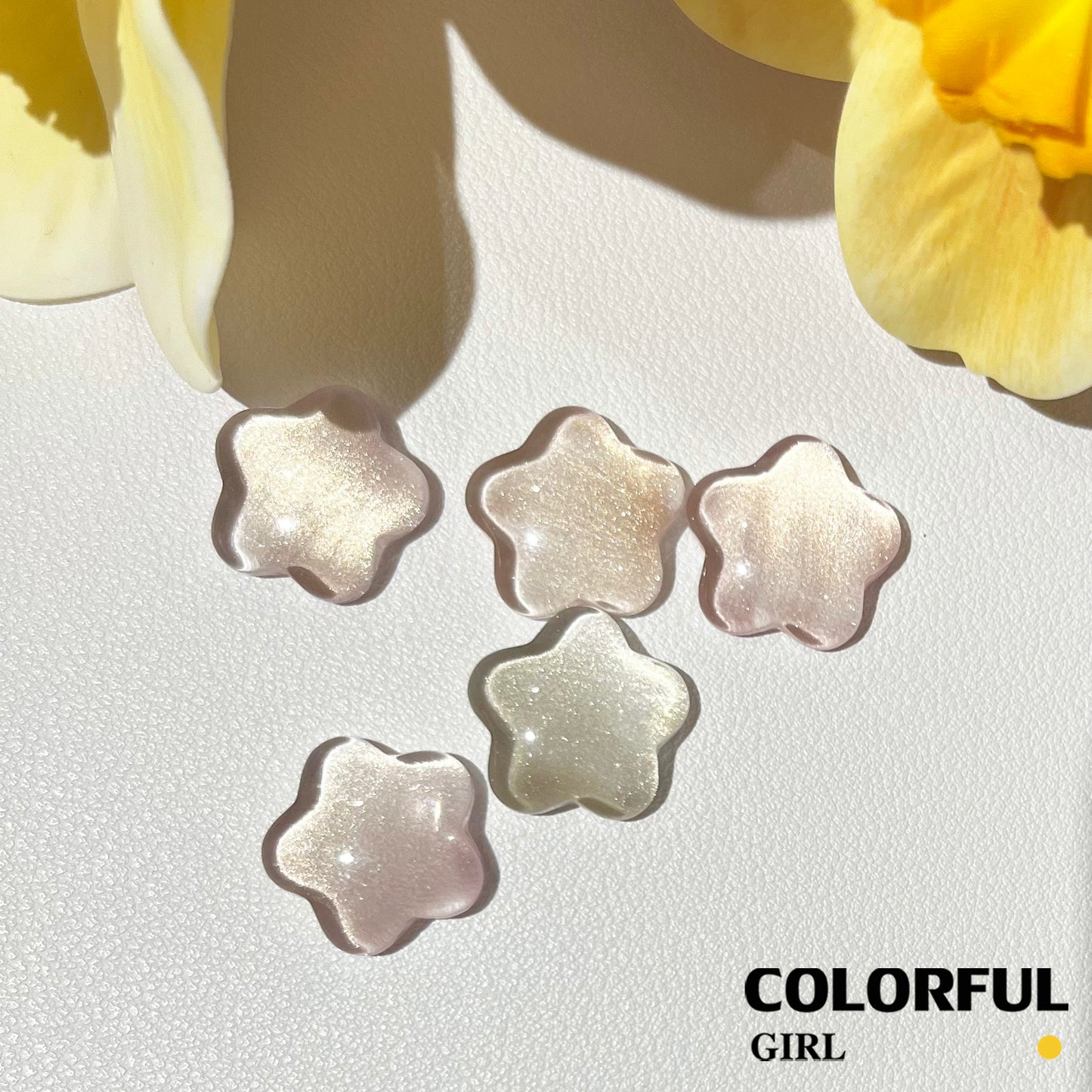 พร้อมส่งในไทย สีเจลทาเล็บแคทอาย《 VENDEENI VDN-J05》5สี สีลูกแก้วแคทอาย สีลูกแก้ว ส่งไว! แถม ชาร์ทสี✨