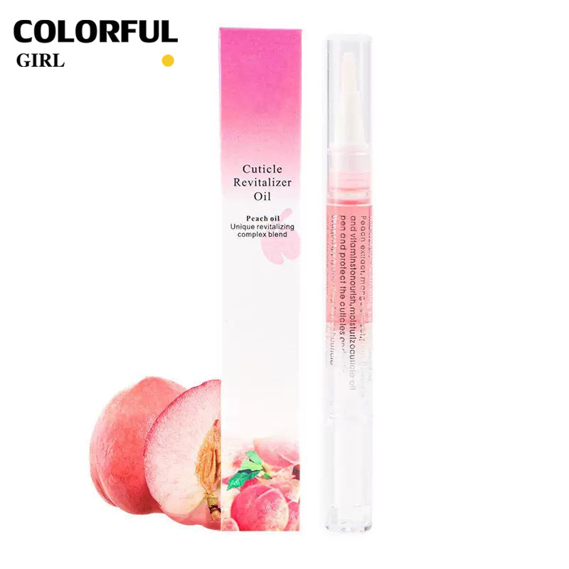 ✨พร้อมส่ง✨ออยบำรุงเล็บ กลิ่นธรรมชาติ  ออยล์บำรุงเล็บแบบปากกา น้ำมันบำรุงเล็บ น้ำมันบำรุงขอบเล็บ