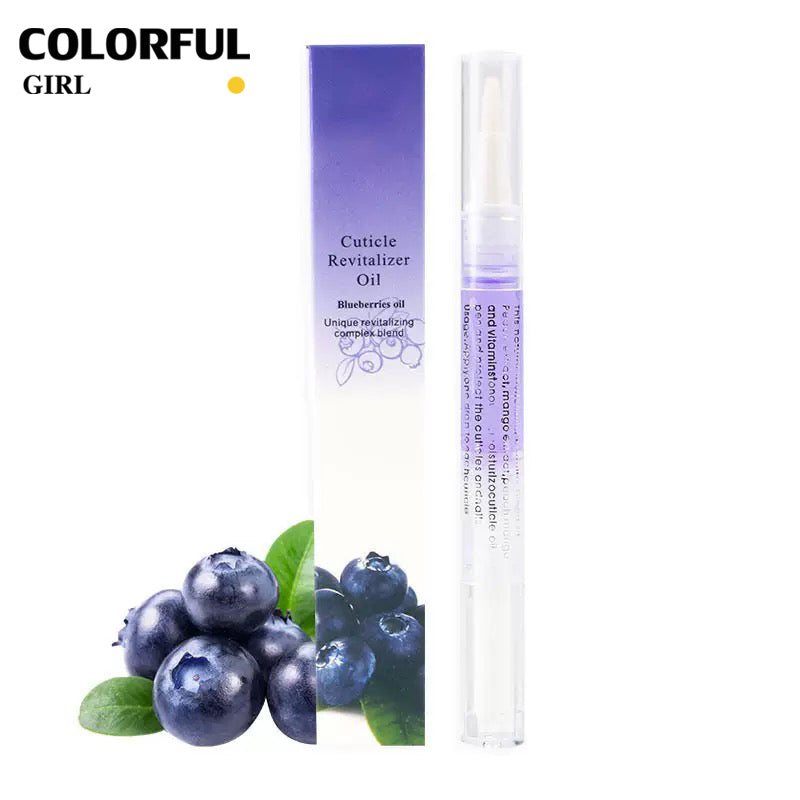 ✨พร้อมส่ง✨ออยบำรุงเล็บ กลิ่นธรรมชาติ ออยล์บำรุงเล็บแบบปากกา น้ำมันบำรุงเล็บ น้ำมันบำรุงขอบเล็บ