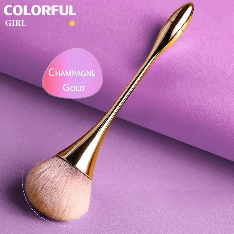 แปรงปัดฝุ่น สำหรับปัดฝุ่นหน้าเล็บ แปรง Brush คุณภาพดีเยี่ยม