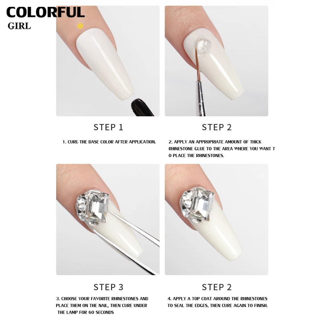 พร้อมส่ง⚡ กาวติดเล็บเจลแบบแรงพิเศษ 6Ml/15ml กาวจิว กาวเจล ติดอะไหล่เล็บ แบบขวดหยด อุปกรณ์ทำเล็บ เจลปั้นนูน สามารถใช้ปั้นลายเส้น