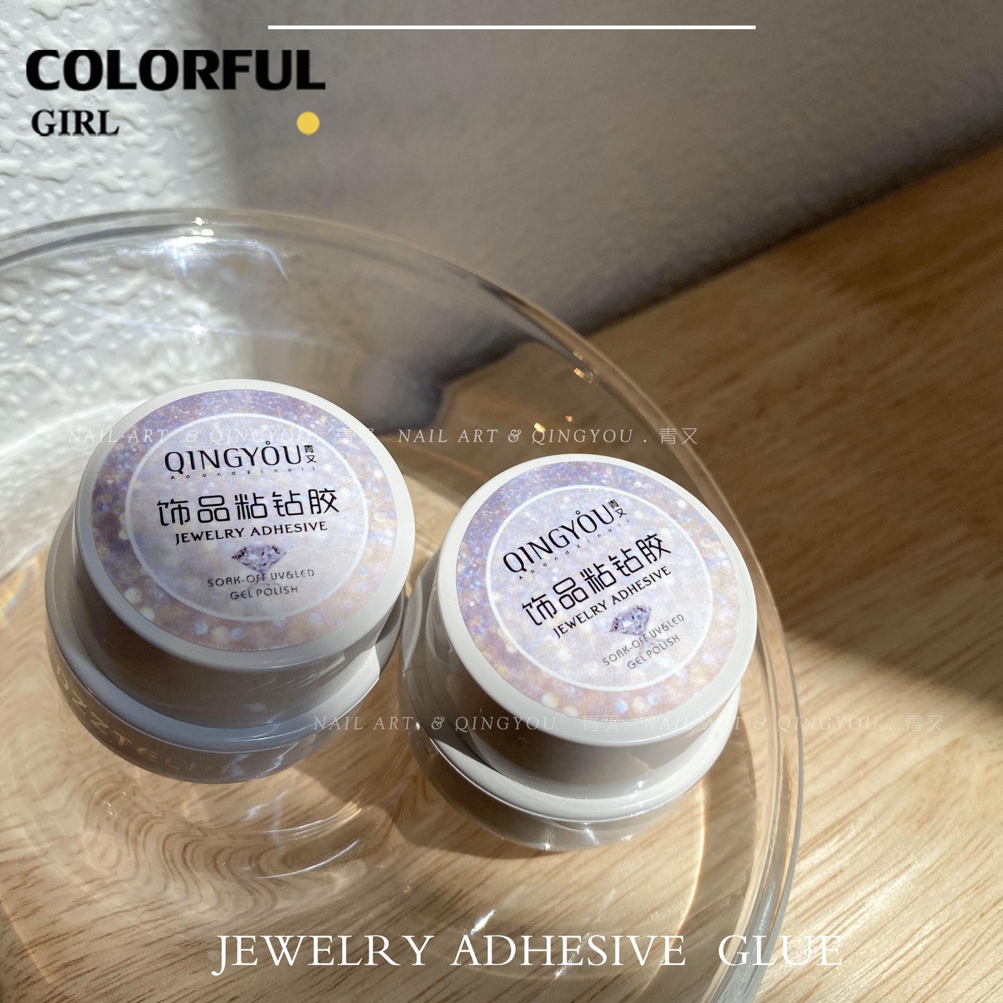 พร้อมส่ง⚡ กาวติดเล็บเจลแบบแรงพิเศษ 6Ml/15ml กาวจิว กาวเจล ติดอะไหล่เล็บ แบบขวดหยด อุปกรณ์ทำเล็บ เจลปั้นนูน สามารถใช้ปั้นลายเส้น