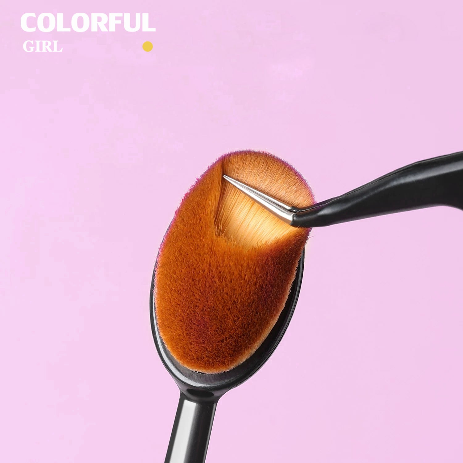 แปรงปัดฝุ่น สำหรับปัดฝุ่นหน้าเล็บ แปรง Brush คุณภาพดีเยี่ยม