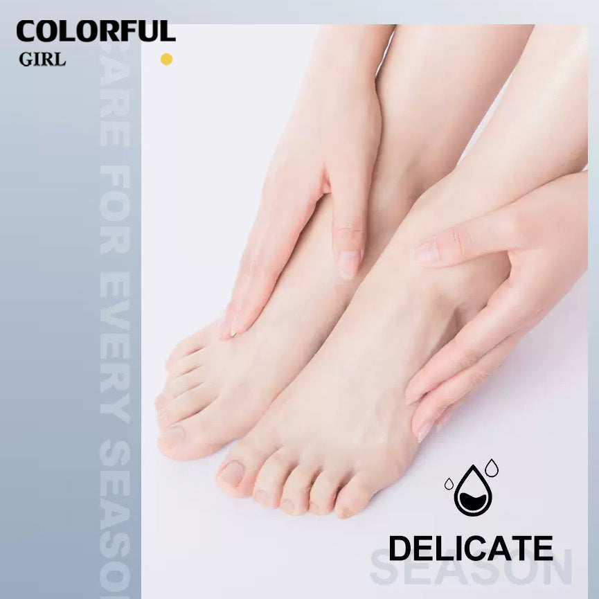 【10คู่】มาส์กมือ มาส์กเท้า ✨ นมแพะ / วิตามินซี / กุหลาบ / ลาเวนเดอร์ / ว่านหางจระเข้ บำรุงล้ำลึก เติมความชุ่มชื้น มือเท้านุ่มชุ่มชื้น ผิวดูเรียบเนียนกระจ่างใส