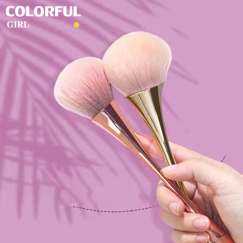 แปรงปัดฝุ่น สำหรับปัดฝุ่นหน้าเล็บ แปรง Brush คุณภาพดีเยี่ยม