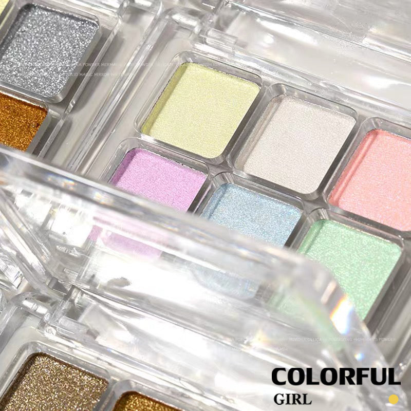 ผงกระจกวิเศษโซลิด 6 สี /4 สี ✨|Mirror Powder / Aurora Powder / Laser Powder|ผงขัดเล็บไทเทเนียม เม็ดสีโครเมียมเปลี่ยนสี|เอฟเฟกต์แวววาวหรูหรา