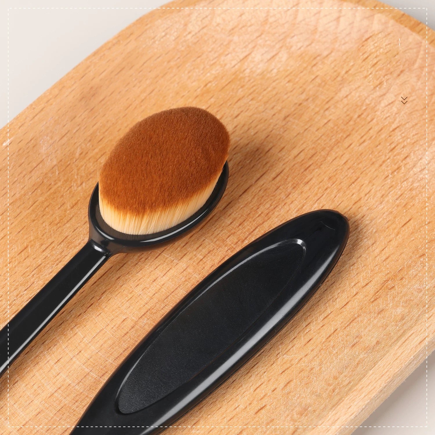 แปรงปัดฝุ่น สำหรับปัดฝุ่นหน้าเล็บ แปรง Brush คุณภาพดีเยี่ยม