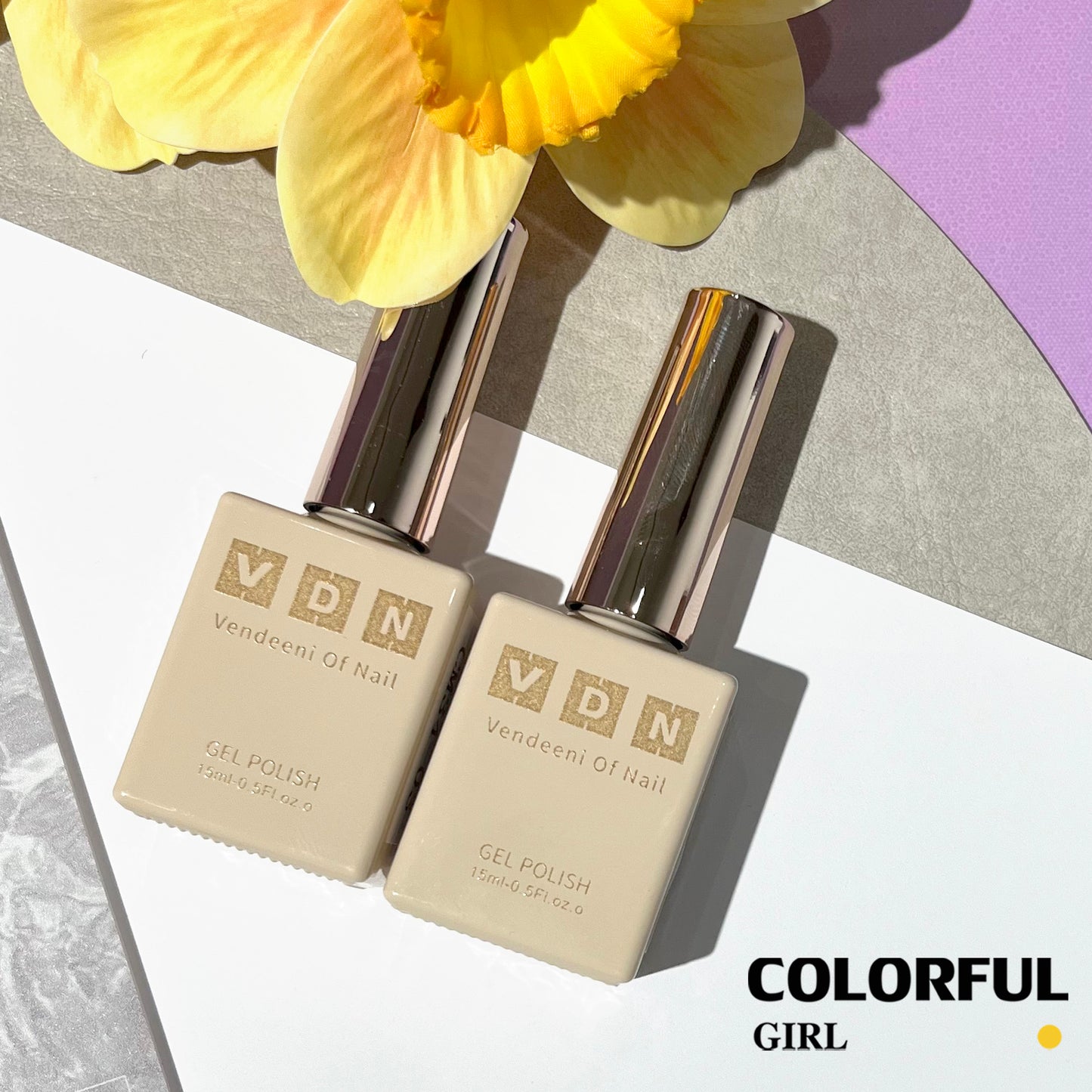 พร้อมส่ง《 VENDEENI VDN-CM28》9สี พร้อมชาร์ทสีค่ะสีแน่นสวยมากเลยนะคะ สีเจลแฟลชกลิตเตอร์ แพลตติมันแฟลช+ประกายออโรร่า กากเพชรชัด แน่น