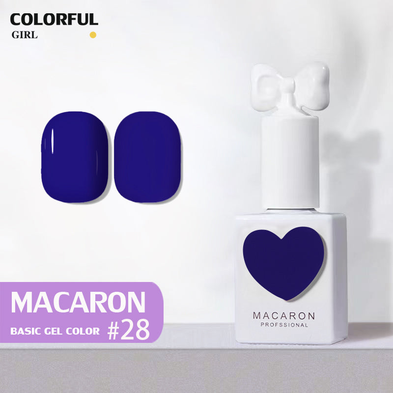 【พร้อมส่ง】แบบแยกขวด Sansu (1-58) Set Macaron 58 สี ยาทาเล็บ สีเจล เล็บเจล