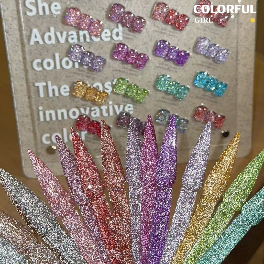 【พร้อมส่ง】JYSสีเจลแฟลช   สีทาเล็บเจล milan 20สี(JIAOYANSHE) สีเจล20สี สีเจลแฟลช   แถม ชาร์ทสี