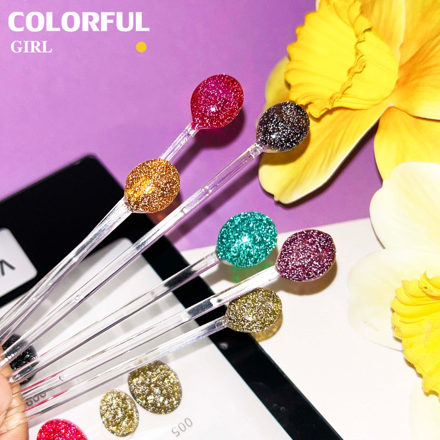 【พร้อมส่ง】Vedenni CM6 สีเจลแฟลช10สี แถม ชาร์ทสี(Vedenni) 10 สีผมธรรมชาติสำเร็จค่ะ แฟลชใหม่ล่าสุด แถมชาร์ทสำเร็จ