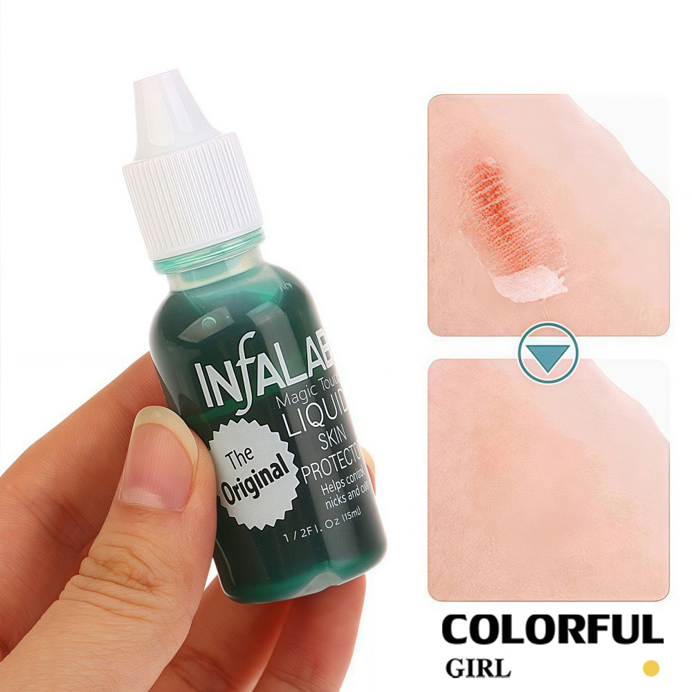INFA-LAB น้ำยาสำหรับงานทำเล็บ ✨|ช่วยควบคุมเลือดระหว่างตัดหนังเล็บ|ใช้กับเล็บขบ / ตัดหนัง / งานทำเล็บ|ไม่แสบ ใช้งานง่าย|ของแท้ 100%
