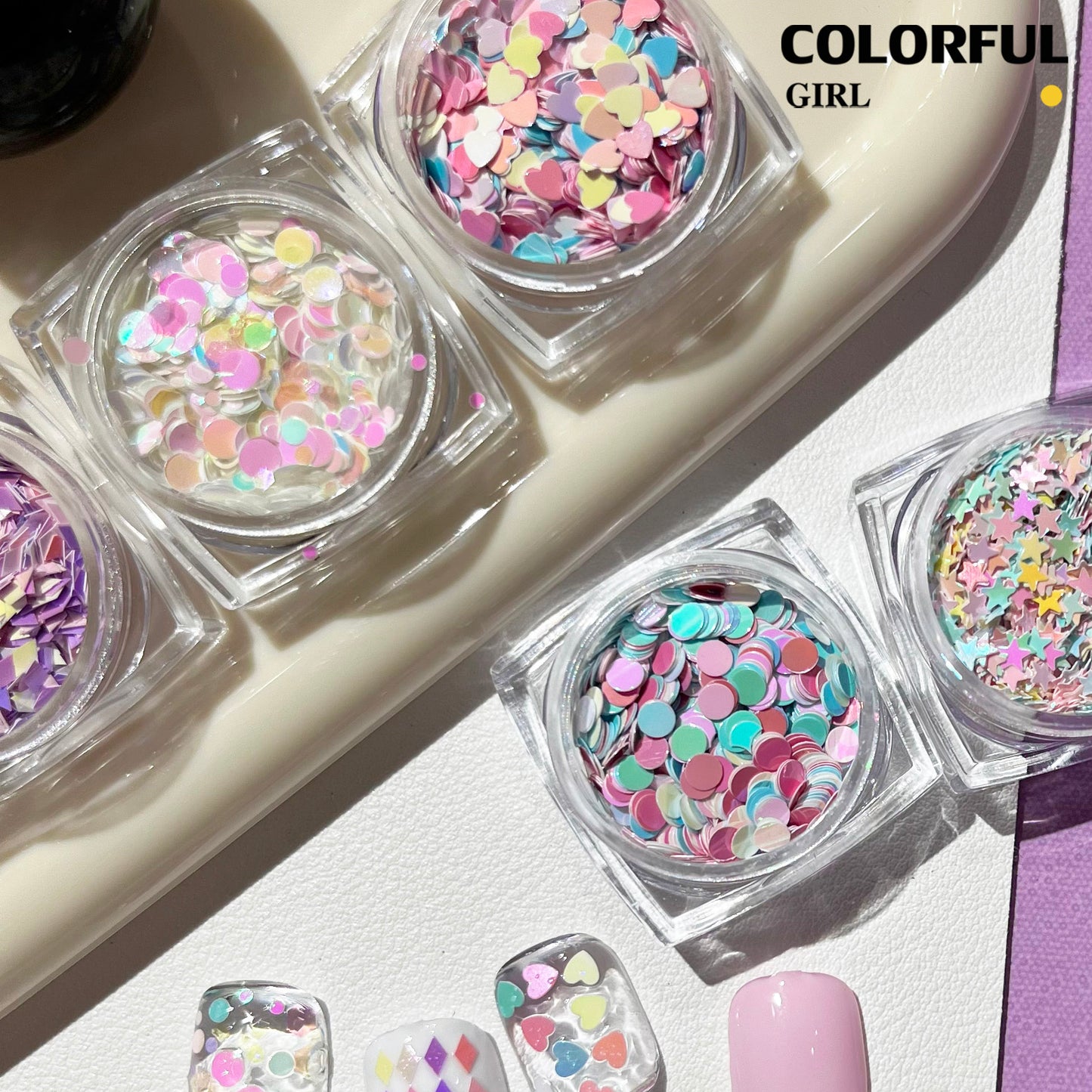 พร้อมส่งในไทย😘 สีเจลเพนท์เล็บ เพนท์ง่าย ติดทนนาน เซท 12 สี คุณภาพดีมาก qingyou 12colors เจลสำหรับใช้ในการวาดภาพโดยเฉพาะค่ะ
