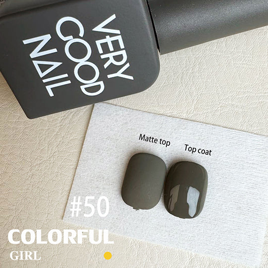 Very good (1-60) Set very good 60 สี สีพื้นแบบแยกขวด