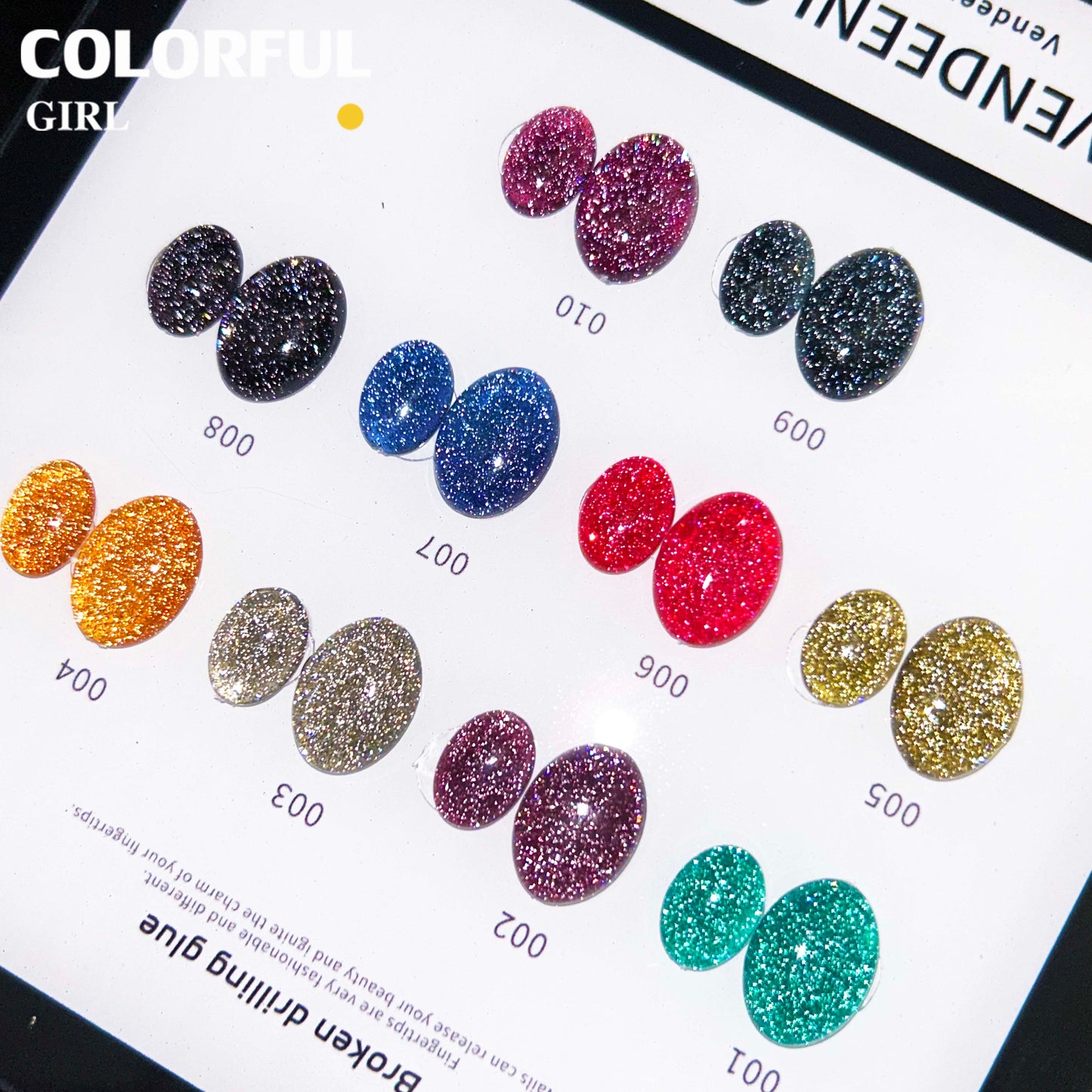 【พร้อมส่ง】Vedenni CM6 สีเจลแฟลช10สี แถม ชาร์ทสี(Vedenni) 10 สีผมธรรมชาติสำเร็จค่ะ แฟลชใหม่ล่าสุด แถมชาร์ทสำเร็จ