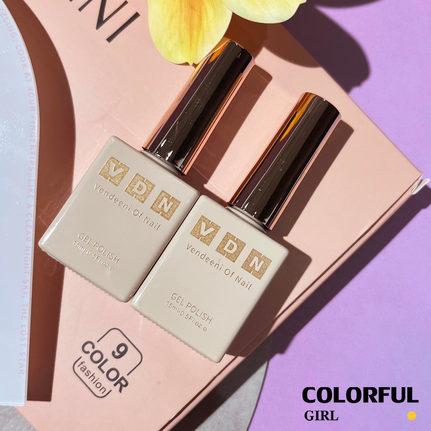 พร้อมส่งในไทย สีเจลทาเล็บแคทอาย《 VENDEENI VDN-CM34》9สี สีลูกแก้วแคทอาย สีลูกแก้ว ส่งไว! แถม ชาร์ทสี✨