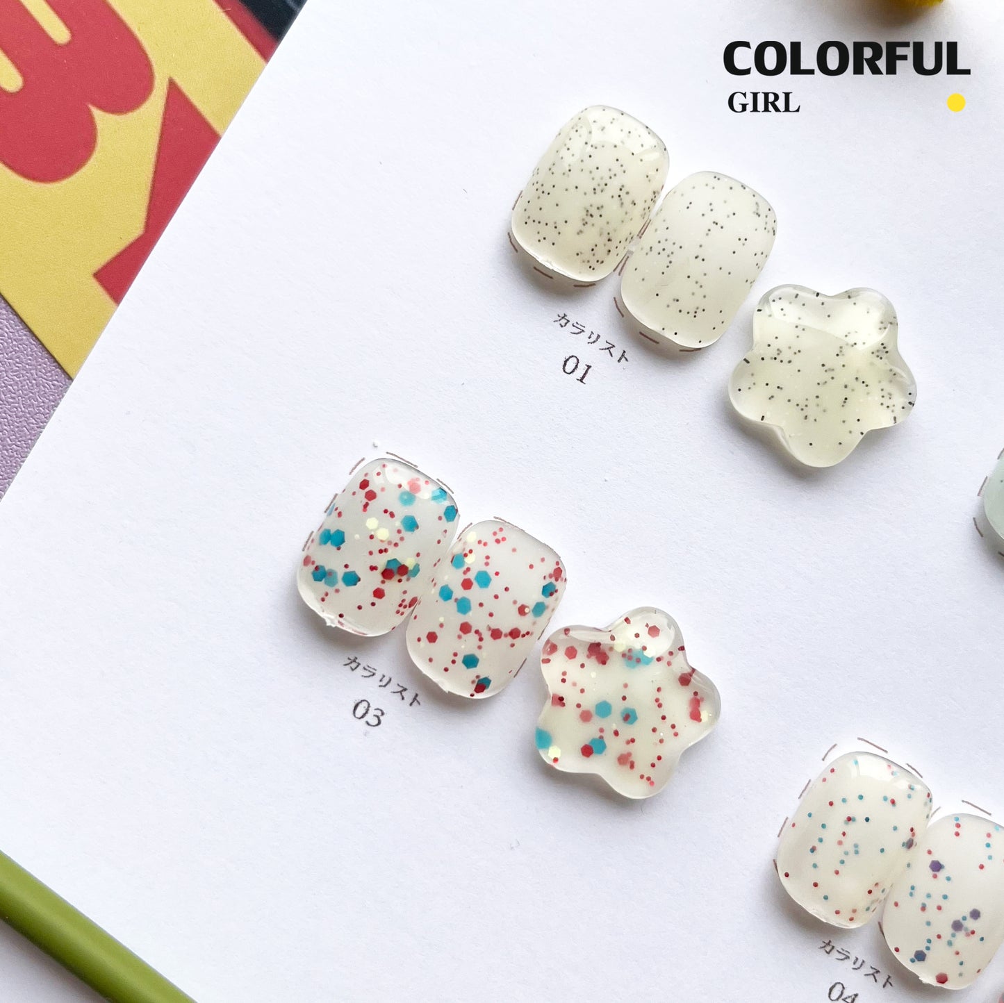 XIAOYING 4 สีเจลเปลือกไข่ ยาทาเล็บสีเจล ยาทาเล็บเจล กึ่งถาวร สีขาว นม โทนสีขาว สีเจลขาวนม สีเจลกะทิ สีเจลขาวเรียบหรู สีเจลขาวเมอเมด สีเจล