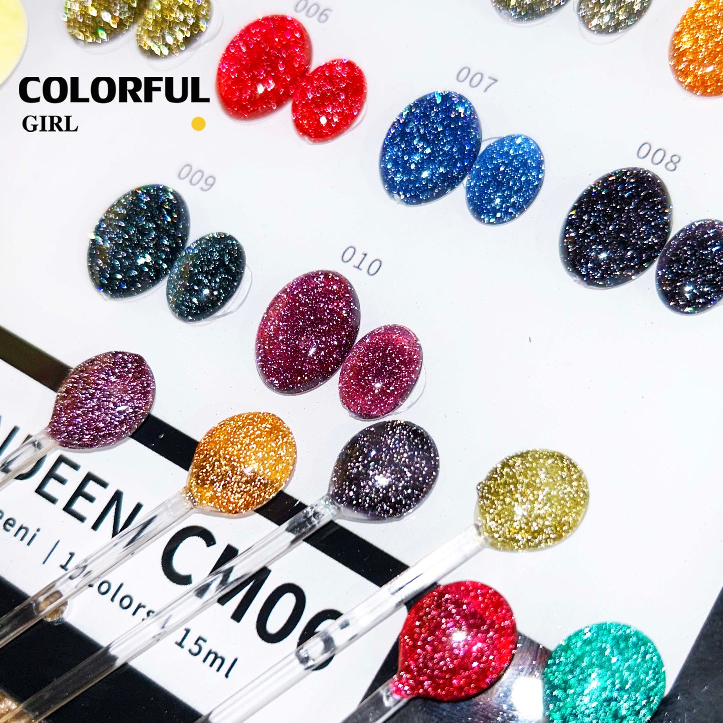 【พร้อมส่ง】Vedenni CM6 สีเจลแฟลช10สี แถม ชาร์ทสี(Vedenni) 10 สีผมธรรมชาติสำเร็จค่ะ แฟลชใหม่ล่าสุด แถมชาร์ทสำเร็จ