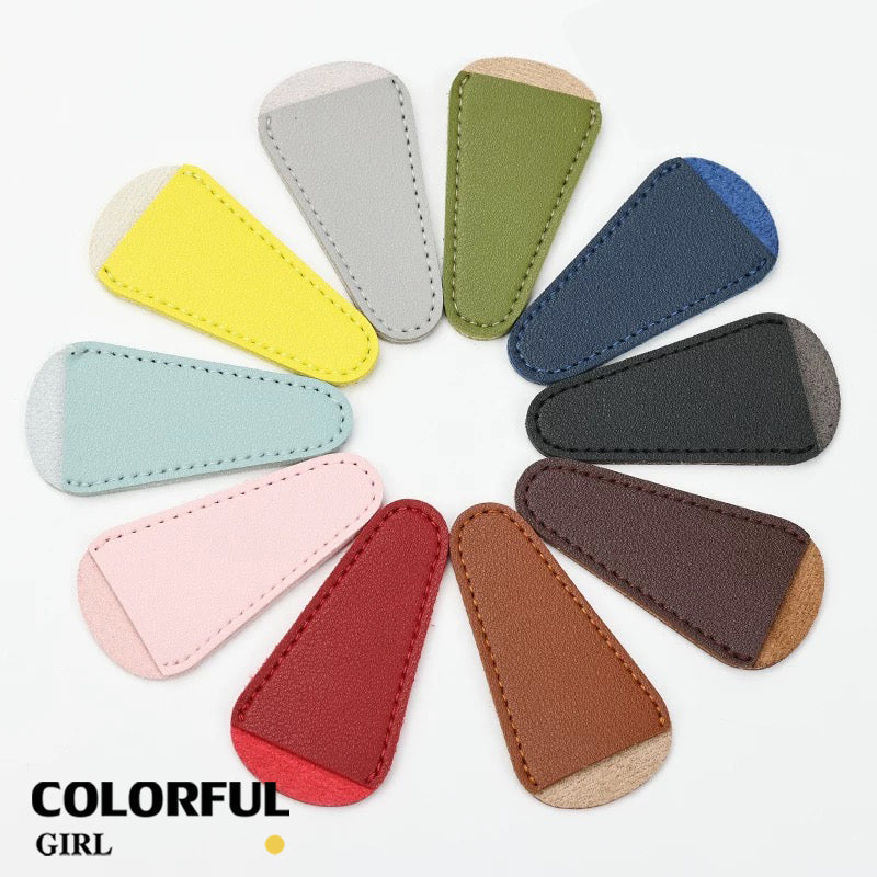 ปลอกหนังกันน้ํากรรไกร ปลอกหนังใส่กรรไกร มีหลายสีให้เลือก