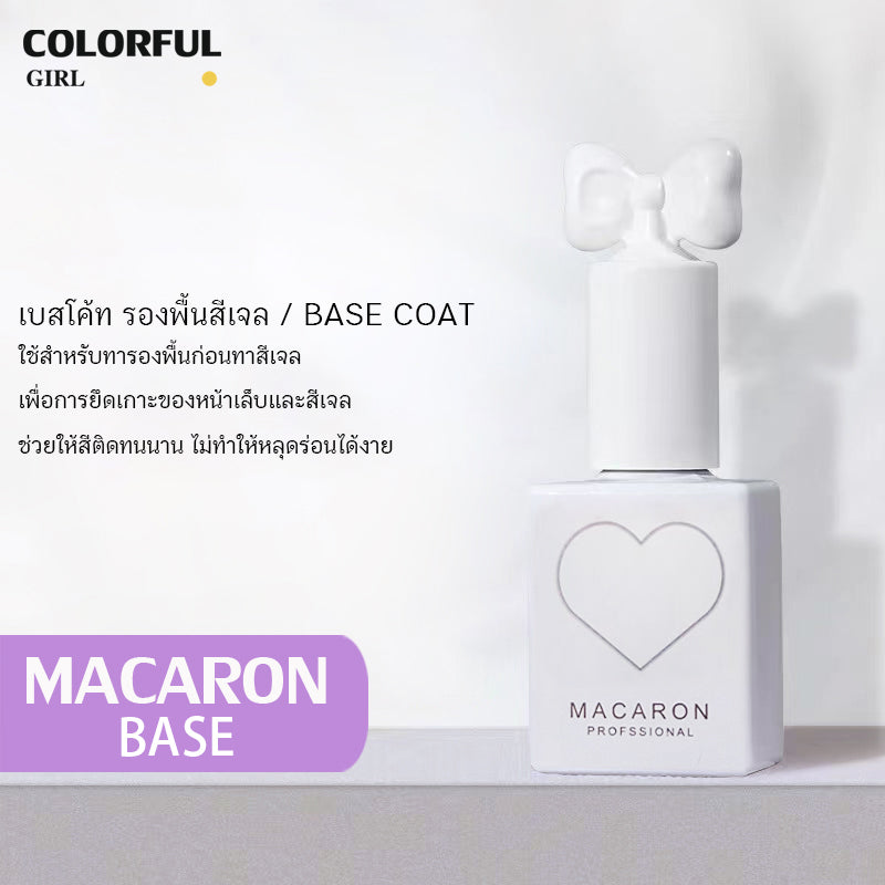 【พร้อมส่ง】แบบแยกขวด Sansu (1-58) Set Macaron 58 สี ยาทาเล็บ สีเจล เล็บเจล