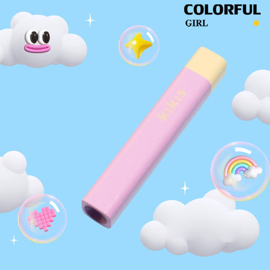 【พร้อมส่ง】500mAh ทุกสีไฟฉายอบเล็บ kikis แยกขาย ขาตั้ง / ไฟฉายอบเล็บ สี แบบพกพา 3w. ล็อกอะไหล่ ชาร์จไฟได้ สามารถใช้สำหรับอบเจลล็อคสี