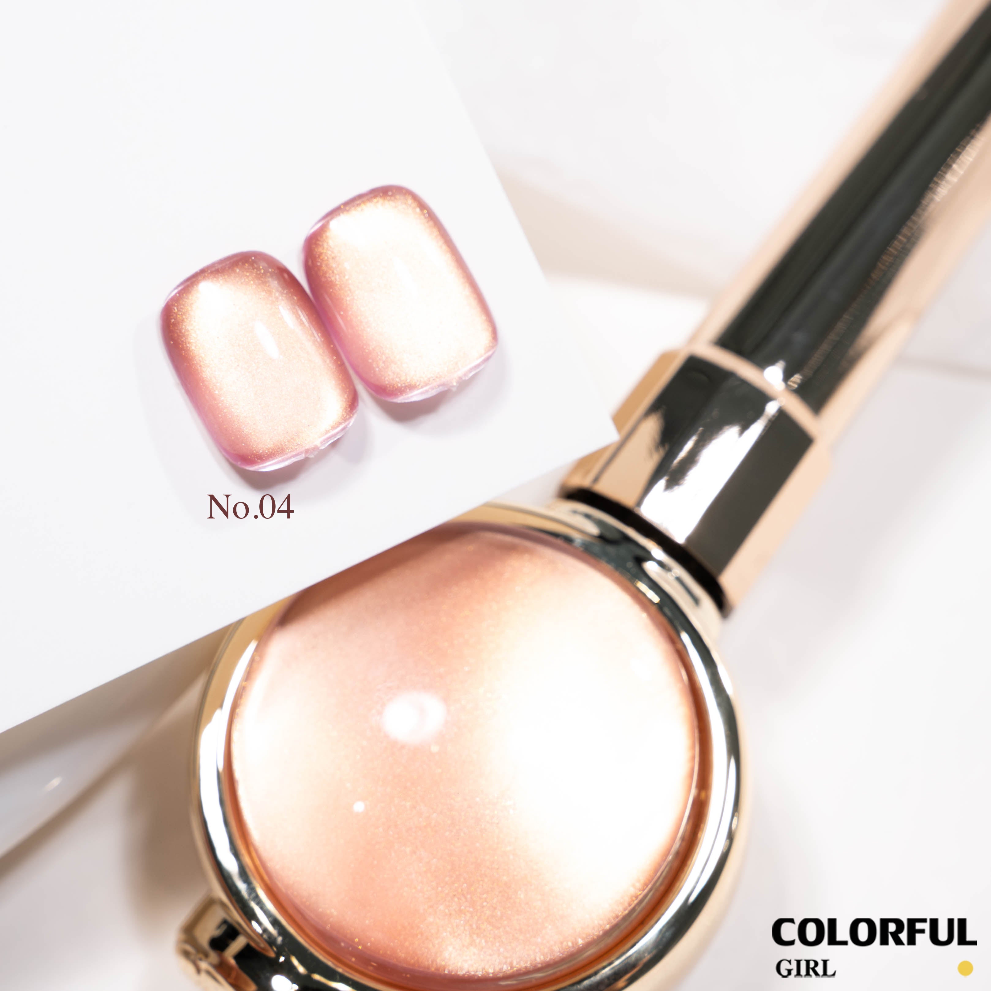 【พร้อมส่ง】แบบแยกขวด Milan Cat Eye สีเจลแคทอาย โทนสีลูกแก้ว เจลทาเล็บ UV/LED 30 สี แยกขวด รหัสสี 01-30 ใช้ร่วมกับแม่เหล็ก