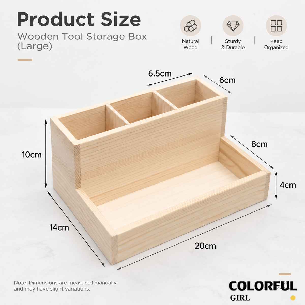 ชั้นวางเครื่องเจียรเล็บไม้แท้|Nail Drill Organizer ที่เก็บเครื่องเจียรเล็บ ตัวเครื่อง+ด้ามจับ+หัวเจียร 24 ช่อง|กล่องจัดระเบียบอุปกรณ์ทำเล็บแบบหลายช่อง|อุปกรณ์แต่งเล็บสำหรับร้านทำเล็บและช่างมืออาชีพ