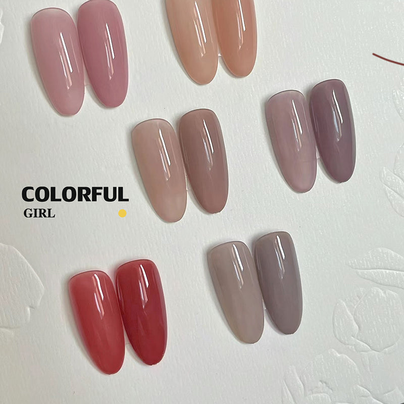 【พร้อมส่ง】SUI FENG HE สีเจลไซรัปรุ่นใหม่ 32สี ฟรีชุดชาร์จชาร์จ เนื้อสวยละมุนค่ะ เจลลี่ไซรัป 32 สี ไม่บางจนเกินไปทาง่ายและสวยมากค่ะ
