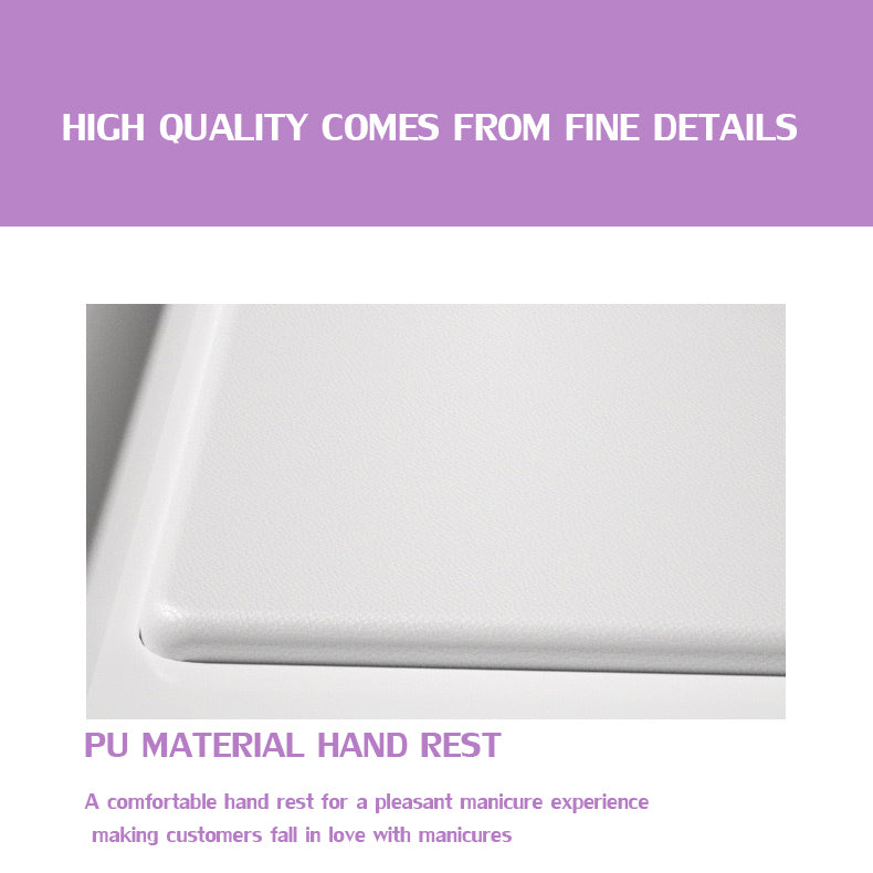 ✨พร้อมส่ง✨CTAR 8 180W เครื่องอบเล็บเจล Led ของแท้ SUNUV เครื่องอบเล็บ+แขนรองรับ 2-in-1 อุปกรณ์ทำเล็บ