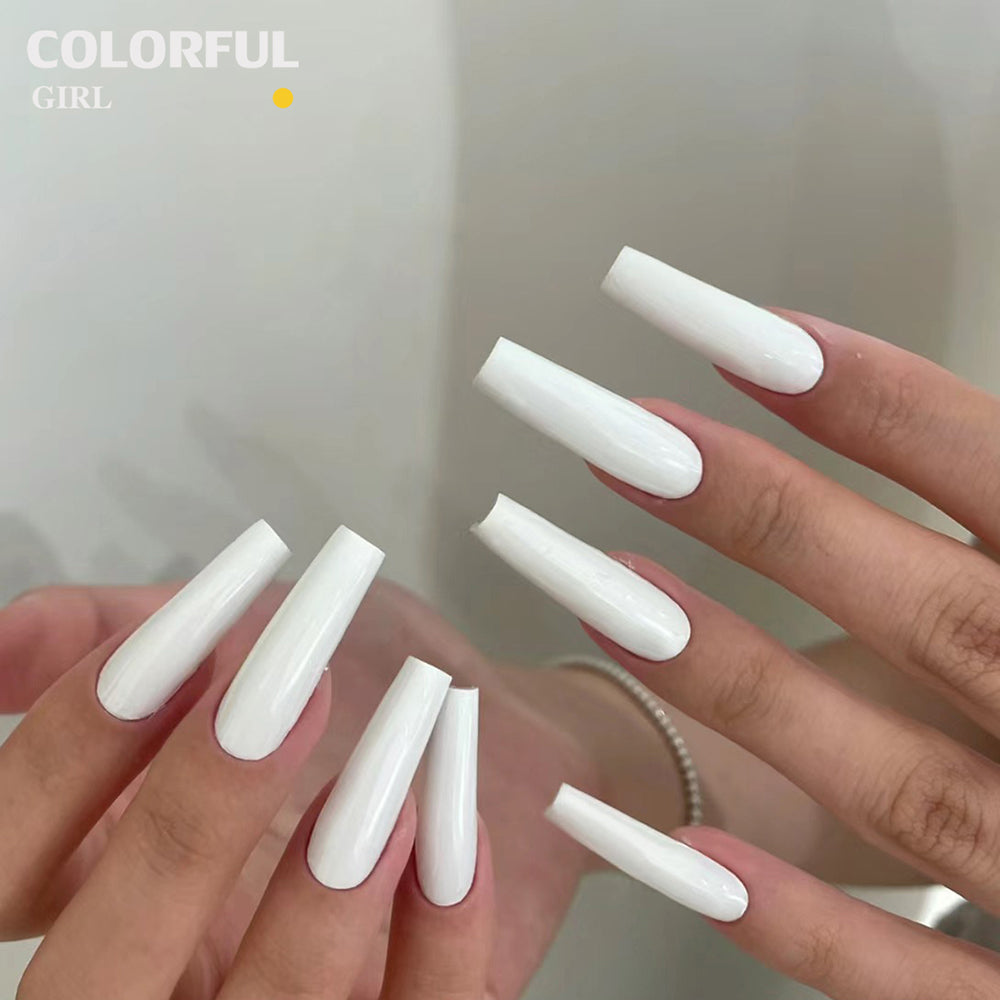《สินค้าพร้อมส่งในไทย》สีเจล ขาวดำงาช้าง สีเจลดำ สีเจลขาว สีแน่น เกรดพรีเมี่ยม ขวดสวยคุณภาพดีมาก สีแน่นมาก จากตระกูล R