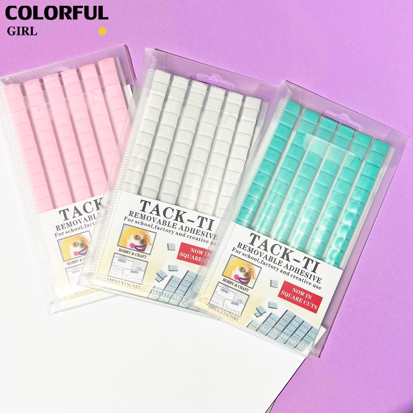 【พร้อมส่ง】ชั้นวางเล็บปลอม แบบแม่เหล็ก สําหรับตกแต่งเล็บออโรร่า กาวดินน้ำมันติดแท่นทำเล็บปลอม