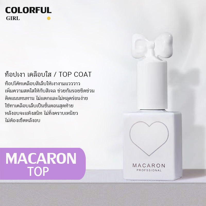 【พร้อมส่ง】แบบแยกขวด Sansu (1-58) Set Macaron 58 สี ยาทาเล็บ สีเจล เล็บเจล