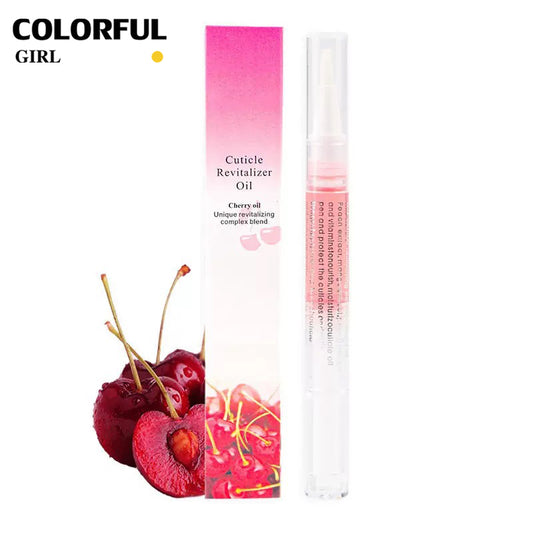 ✨พร้อมส่ง✨ออยบำรุงเล็บ กลิ่นธรรมชาติ  ออยล์บำรุงเล็บแบบปากกา น้ำมันบำรุงเล็บ น้ำมันบำรุงขอบเล็บ