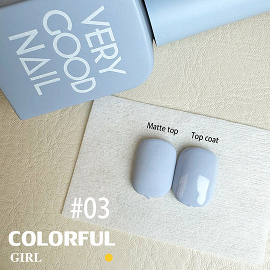 Very good (1-60) Set very good 60 สี สีพื้นแบบแยกขวด