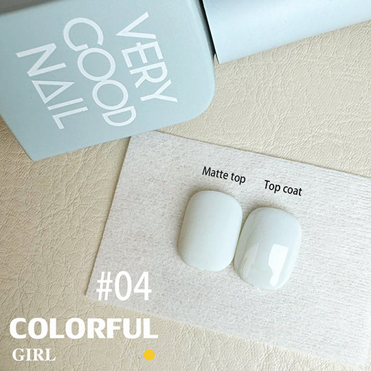 Very good (1-60) Set very good 60 สี สีพื้นแบบแยกขวด