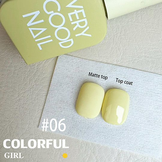 Very good (1-60) Set very good 60 สี สีพื้นแบบแยกขวด