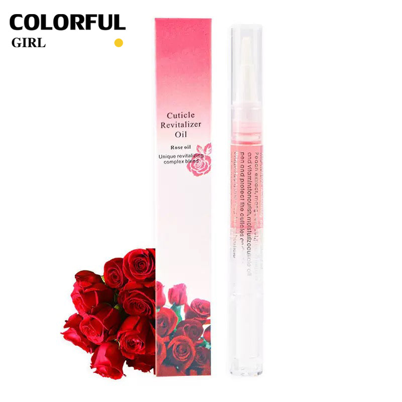 ✨พร้อมส่ง✨ออยบำรุงเล็บ กลิ่นธรรมชาติ  ออยล์บำรุงเล็บแบบปากกา น้ำมันบำรุงเล็บ น้ำมันบำรุงขอบเล็บ