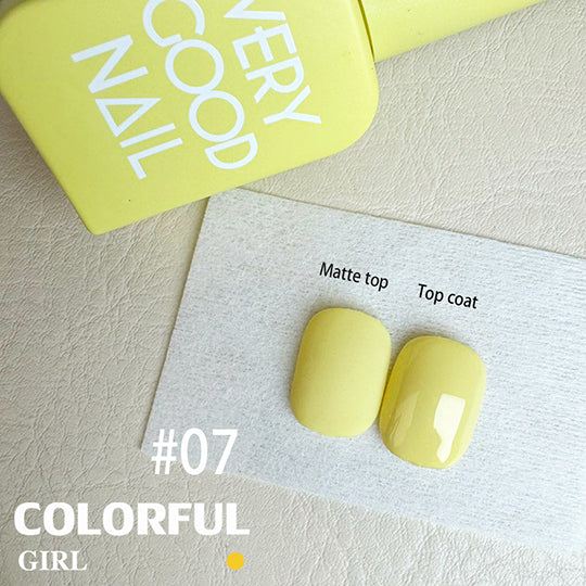 Very good (1-60) Set very good 60 สี สีพื้นแบบแยกขวด