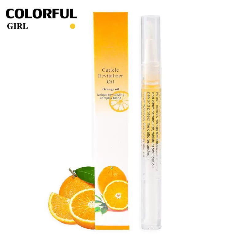 ✨พร้อมส่ง✨ออยบำรุงเล็บ กลิ่นธรรมชาติ  ออยล์บำรุงเล็บแบบปากกา น้ำมันบำรุงเล็บ น้ำมันบำรุงขอบเล็บ