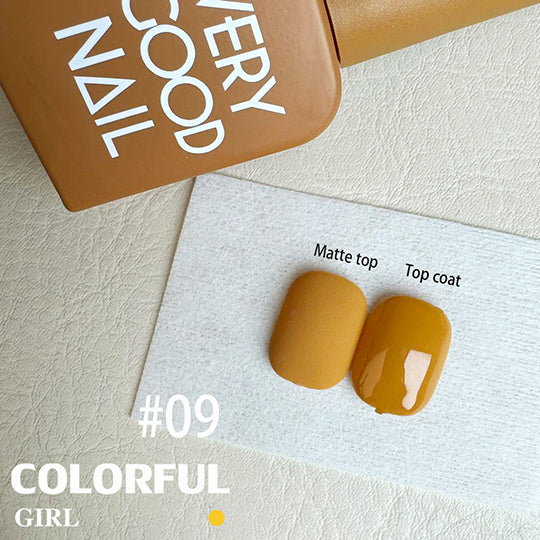 Very good (1-60) Set very good 60 สี สีพื้นแบบแยกขวด