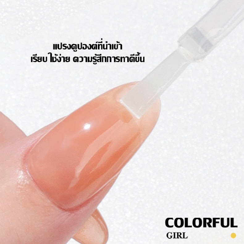 【พร้อมส่ง】Youth Rose เบสท็อป กุหลาบ 15g ✦ เบสโค้ท/ท็อปโค้ท ครบทุกแบบ ✦ ของแท้ 100% คุณภาพรับประกัน ✦ สีติดทน ใช้ง่าย มือใหม่ก็สวย ✦ สูตรใหม่ เล็บแข็งแรงงาม