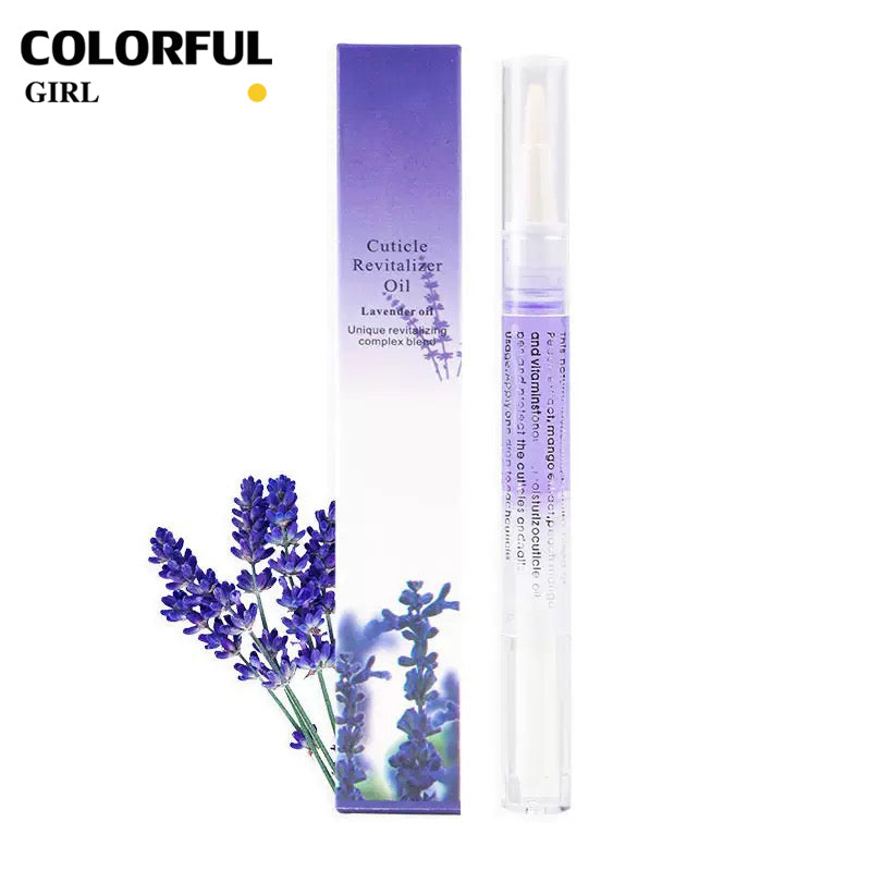 ✨พร้อมส่ง✨ออยบำรุงเล็บ กลิ่นธรรมชาติ  ออยล์บำรุงเล็บแบบปากกา น้ำมันบำรุงเล็บ น้ำมันบำรุงขอบเล็บ