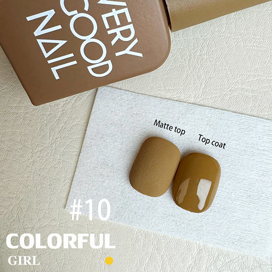 Very good (1-60) Set very good 60 สี สีพื้นแบบแยกขวด