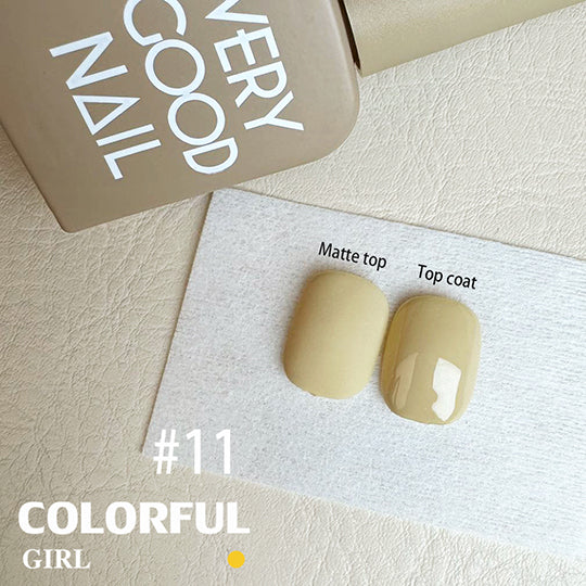 Very good (1-60) Set very good 60 สี สีพื้นแบบแยกขวด