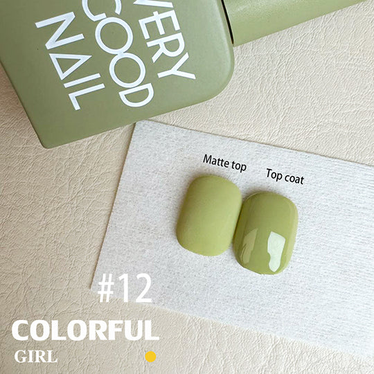 Very good (1-60) Set very good 60 สี สีพื้นแบบแยกขวด